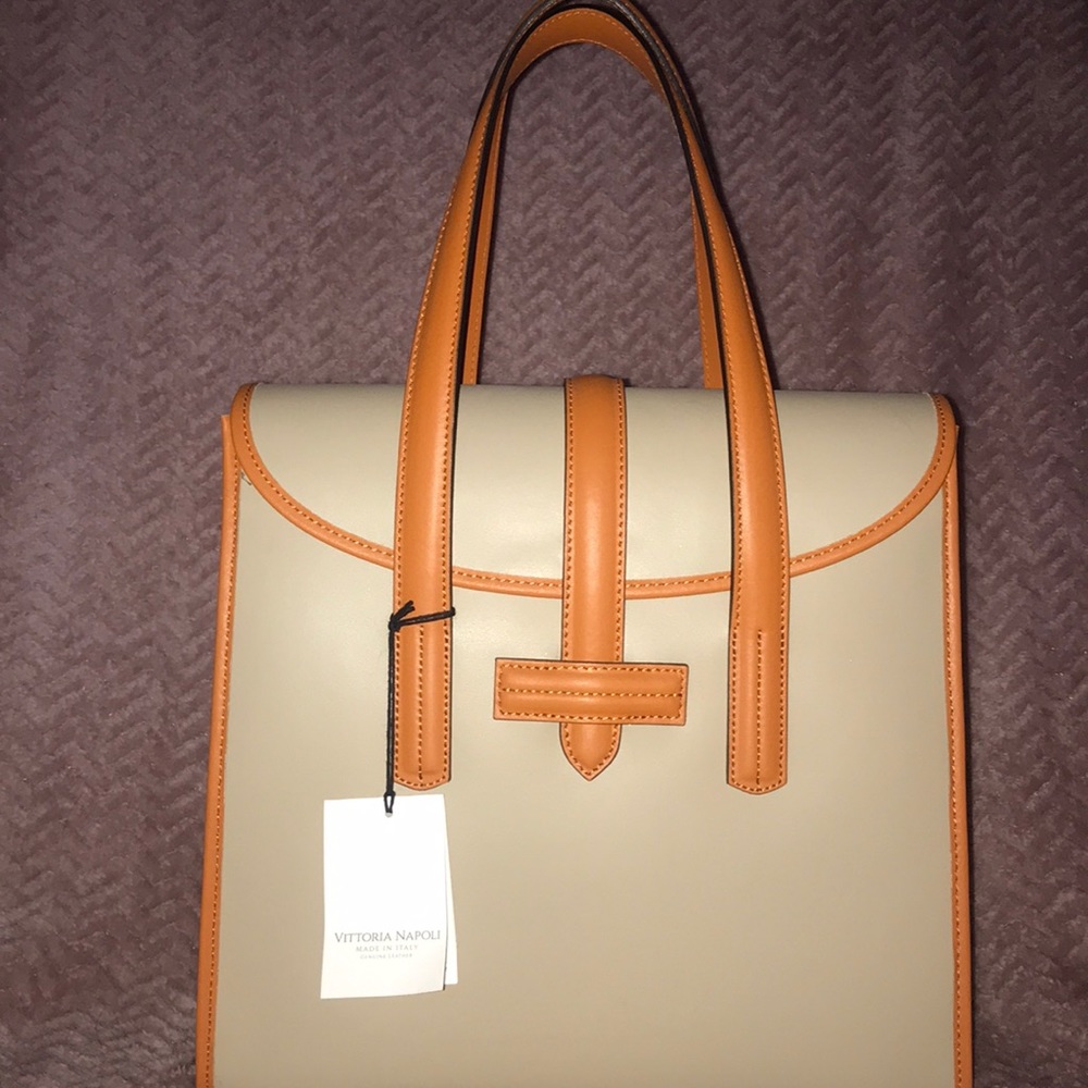 Vittoria Napoli Purse